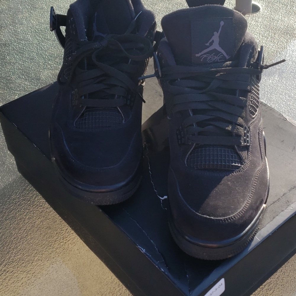 Jordan's size 12